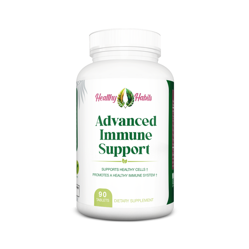 Advanced Immune Support, 3 serv. sz