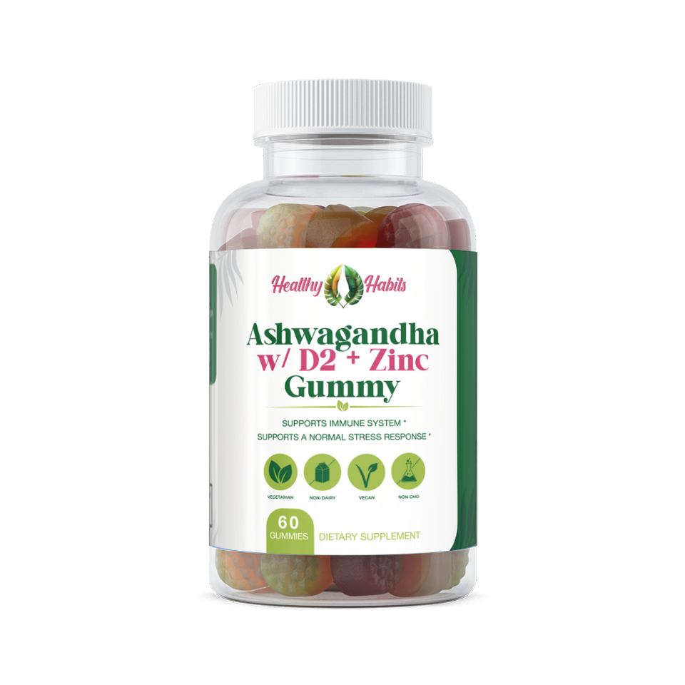 Ashwagandha Root, 1 serv. sz