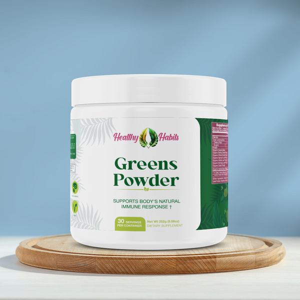 Greens Powder