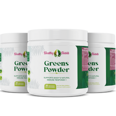 Greens Powder