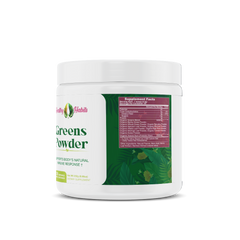Greens Powder