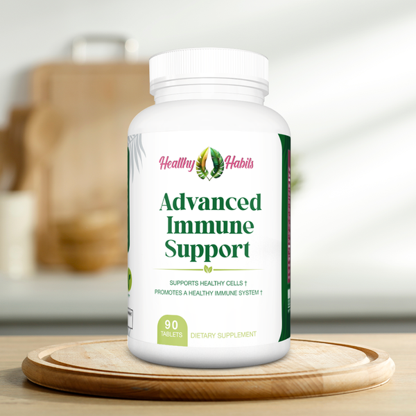 Advanced Immune Support, 3 serv. sz