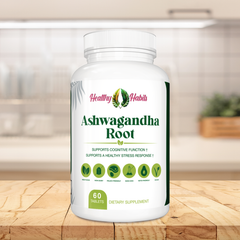 Ashwagandha Root, 1 serv. sz