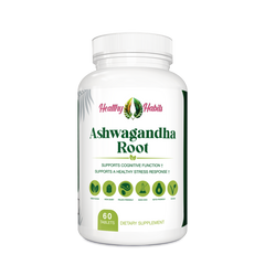 Ashwagandha Root, 1 serv. sz