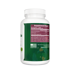 Ashwagandha Root, 1 serv. sz