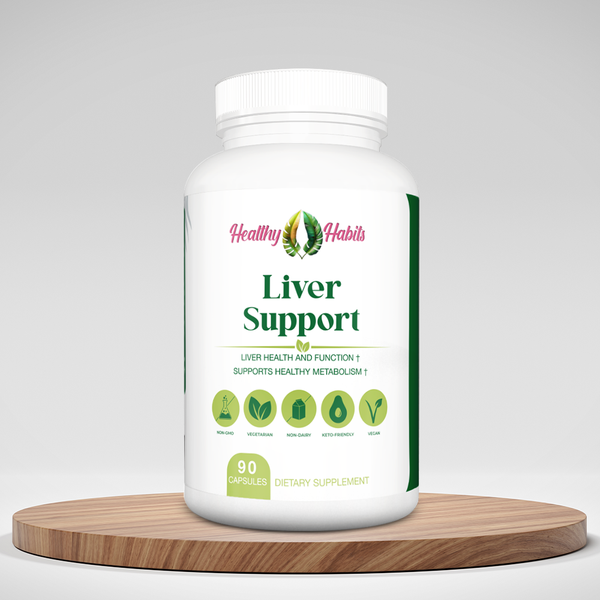 Liver Support, 3 serv. sz.