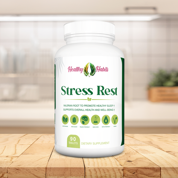 Stress Rest, 3 serv. sz.