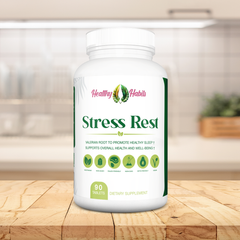 Stress Rest, 3 serv. sz.