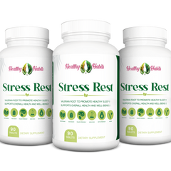 Stress Rest, 3 serv. sz.