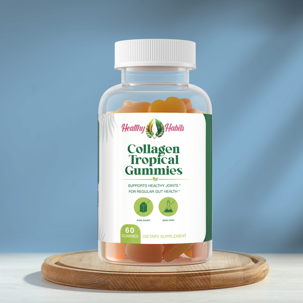Collagen Gummies, 2 serv. sz