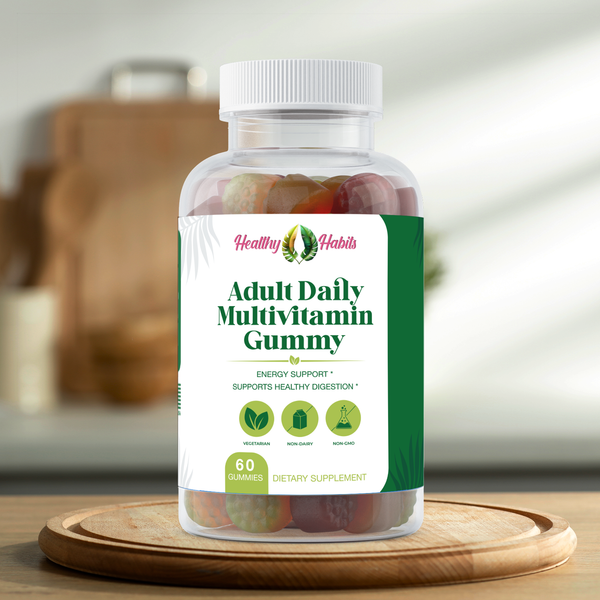 Adult Daily Multivitamin Gummy