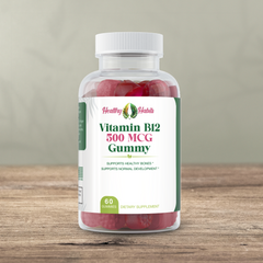Vitamin B12 Gummies, 2 serv. sz