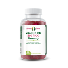 Vitamin B12 Gummies, 2 serv. sz