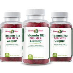 Vitamin B12 Gummies, 2 serv. sz