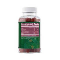 Melatonin 2.5mg Blackberry Gummy, 2 serv. sz