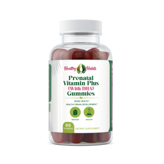 Prenatal 3mg Mixed Flavor Gummy, 2 serv. sz