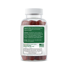 Prenatal 3mg Mixed Flavor Gummy, 2 serv. sz
