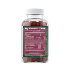 Prenatal 3mg Mixed Flavor Gummy, 2 serv. sz