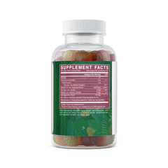 Ashwagandha w/D2 + Zinc Gummy, 2 serv. sz