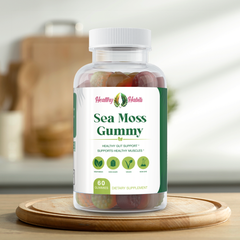 Sea Moss Gummy, 2 serv. sz