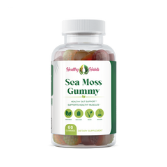 Sea Moss Gummy, 2 serv. sz
