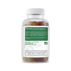 Sea Moss Gummy, 2 serv. sz