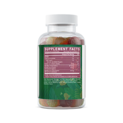 Sea Moss Gummy, 2 serv. sz