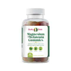 Melatonin w/ Magnesium Gummy, 2 serv. sz