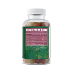 Melatonin w/ Magnesium Gummy, 2 serv. sz