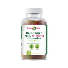 Hair, Skin & Nails + Collagen Gummies, 2 serv. sz