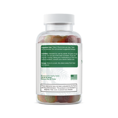 Hair, Skin & Nails + Collagen Gummies, 2 serv. sz