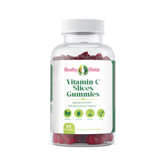Vitamin C Gummies, 2 serv. sz